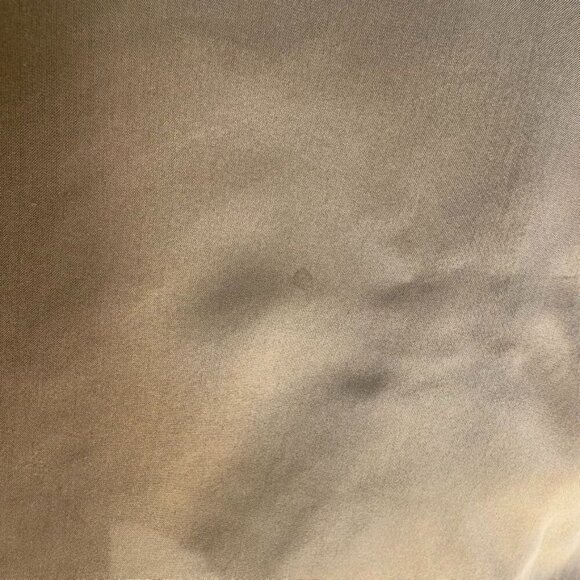 Leon Max Limited Edition Y2k Black Sleeveless Floral Applique Midi Dress Size 10 - Picture 16 of 17